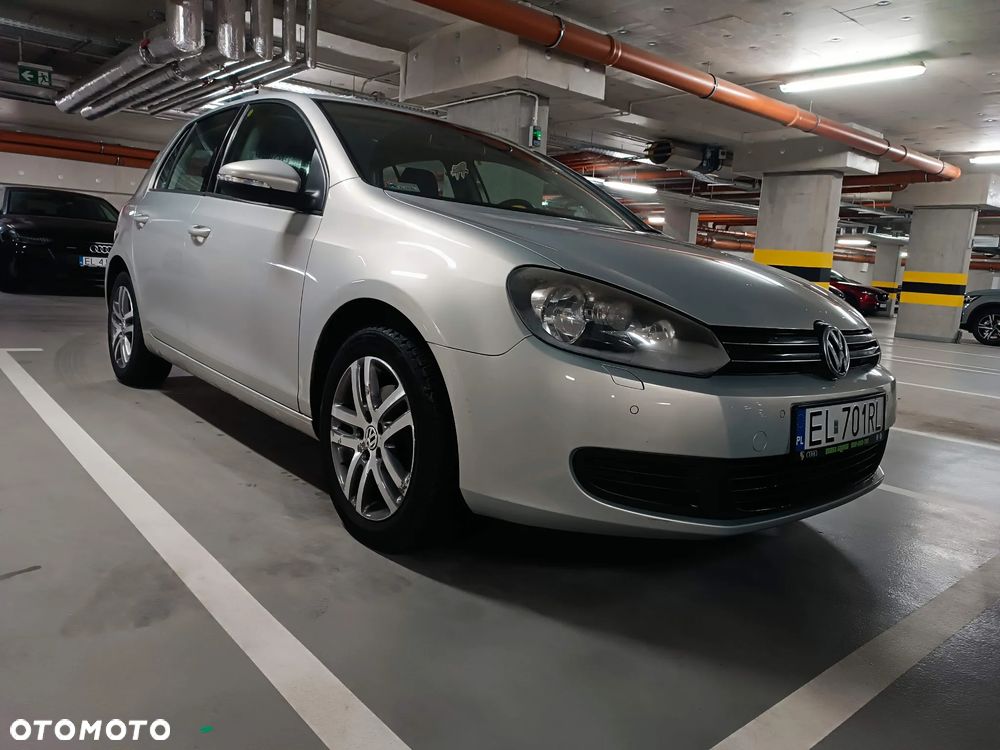 Volkswagen Golf 2009 photo 2