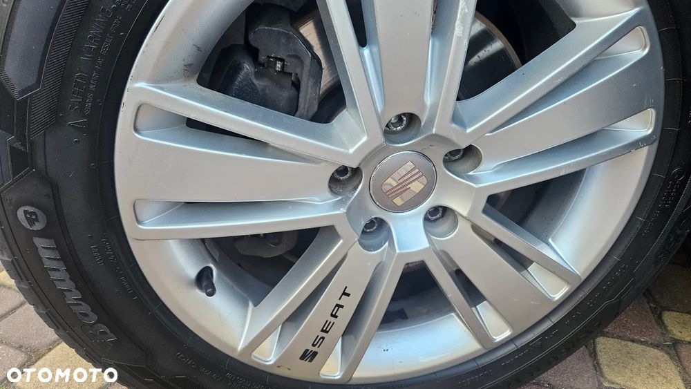 Seat Alhambra 2.0 TDI Ecomotive Style Plus - 24