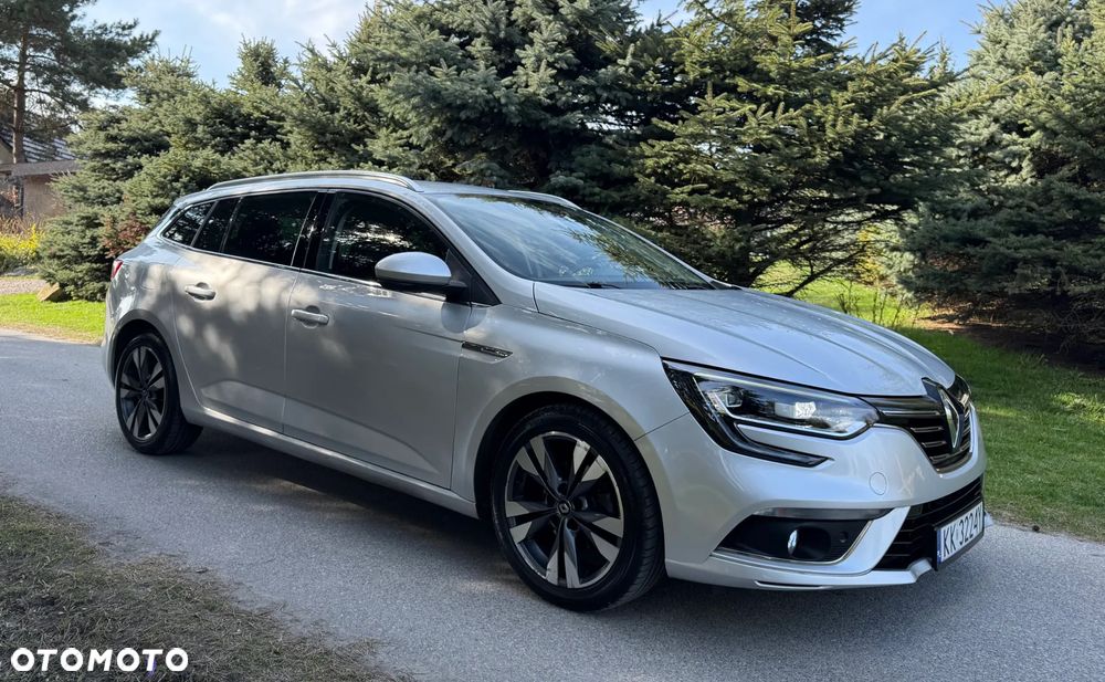 Renault Megane TCe 140 GPF EDC INTENS - 5