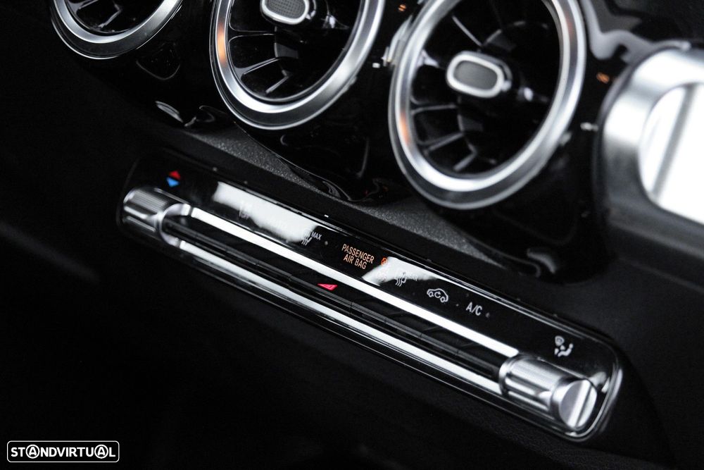 Mercedes-Benz GLB 200 d Progressive - 20