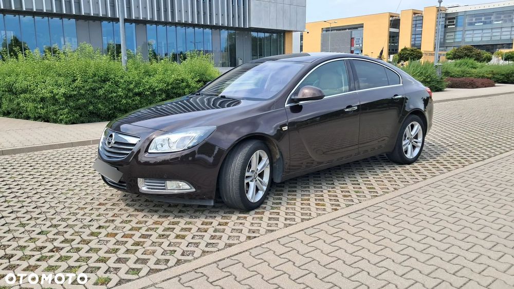 Opel Insignia 2.0 CDTI Cosmo - 6