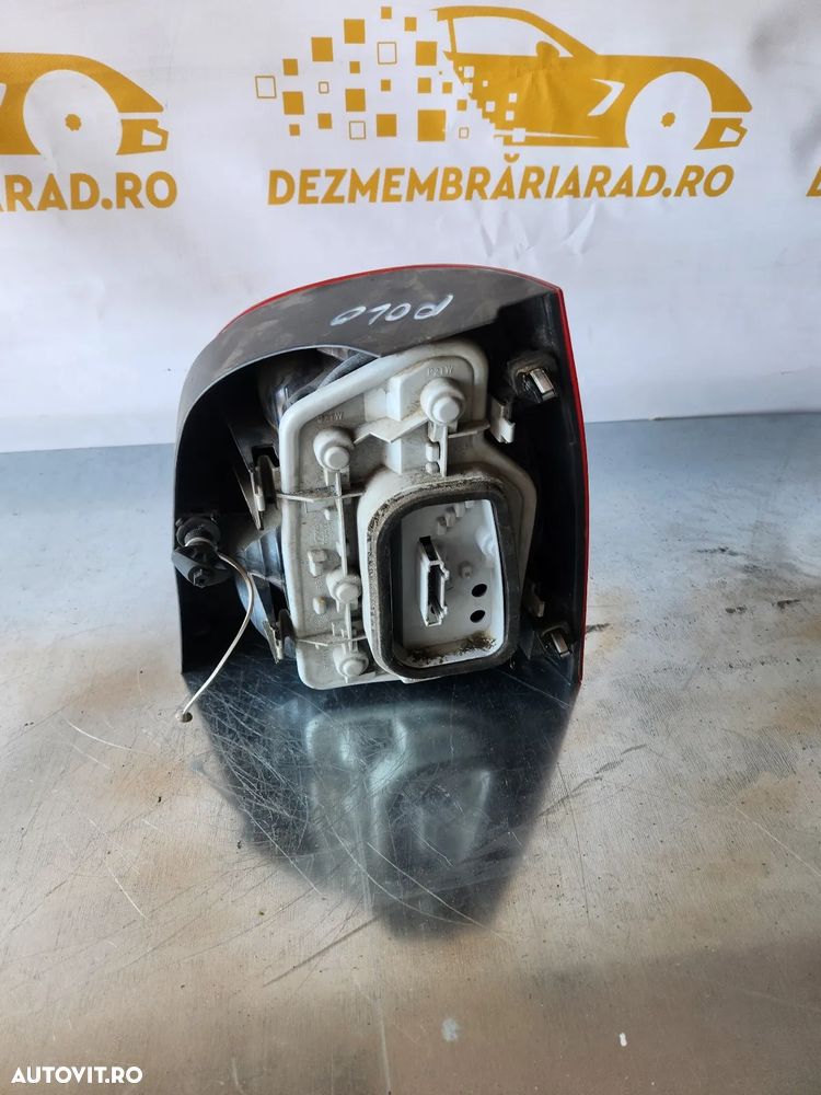 Stop Lampa Stop Tripla Stanga Vw Popo 9N Original Intact - Dezmembrari Arad - 5