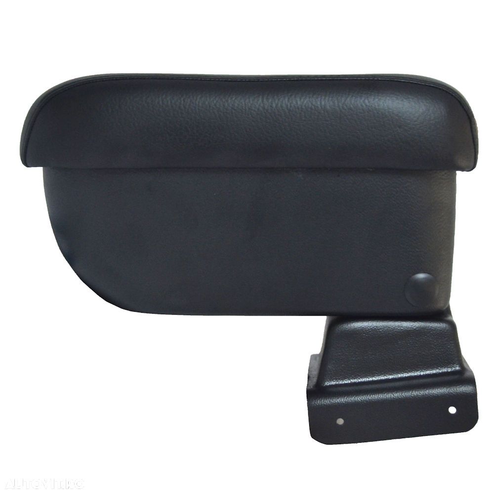 Cotiera BestAutoVest pentru Mercedes A124 1989-1995, rabatabila cu capac neculisabil - 1