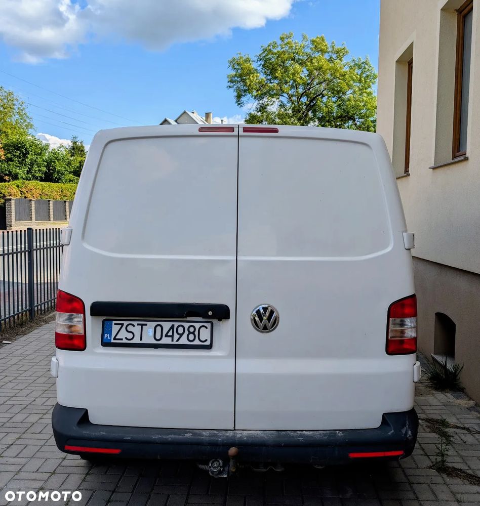 Volkswagen Transporter - 4