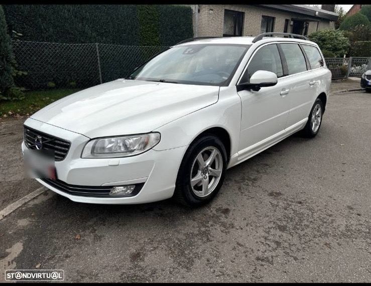 Volvo V70 D4 Geartronic Summum - 1