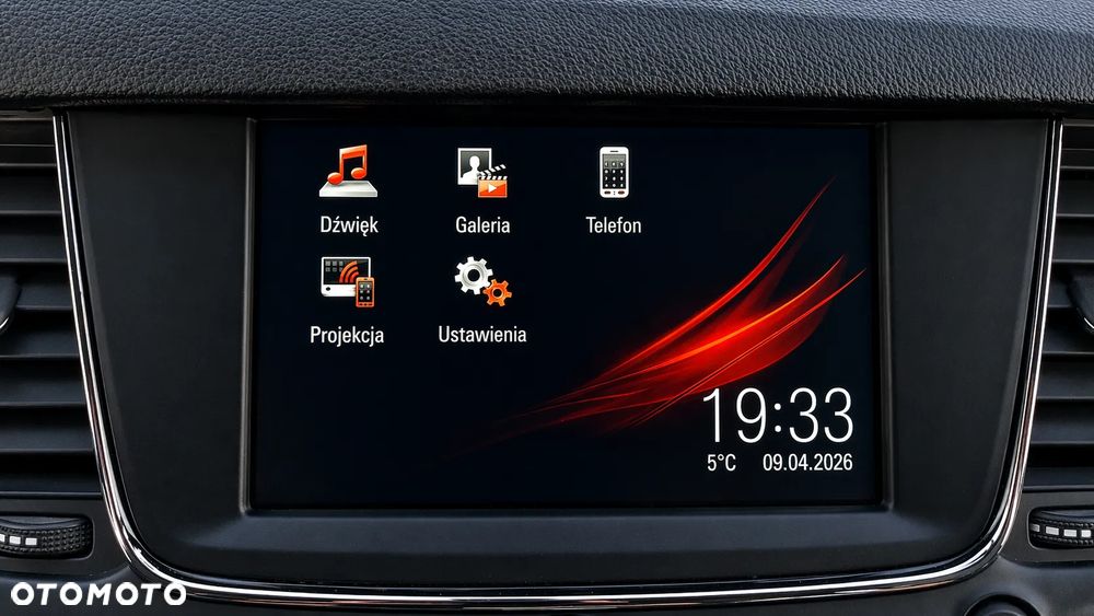 Opel Astra 1.4 T Dynamic - 12