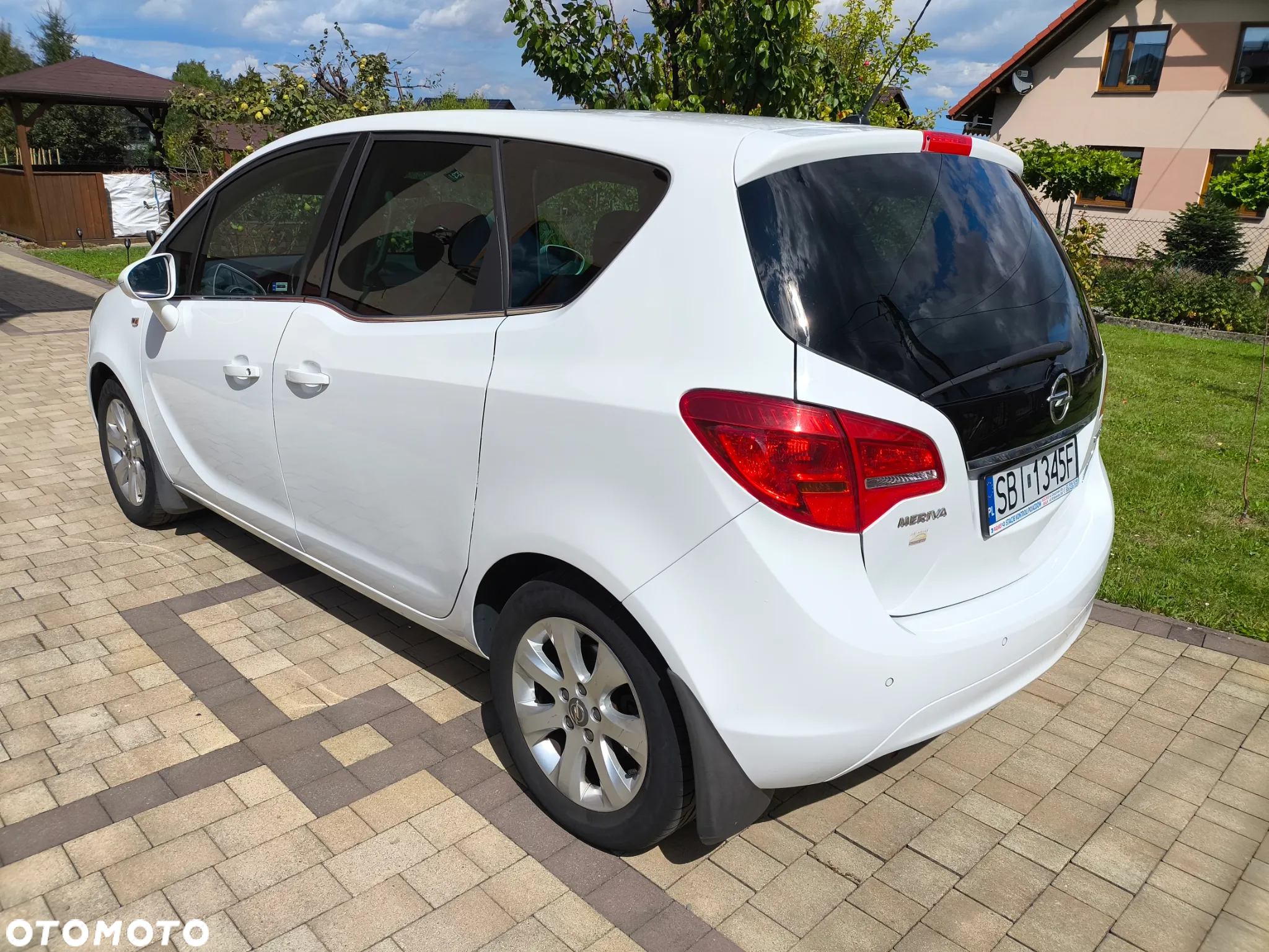 Opel Meriva 1.4 T Cosmo - 7