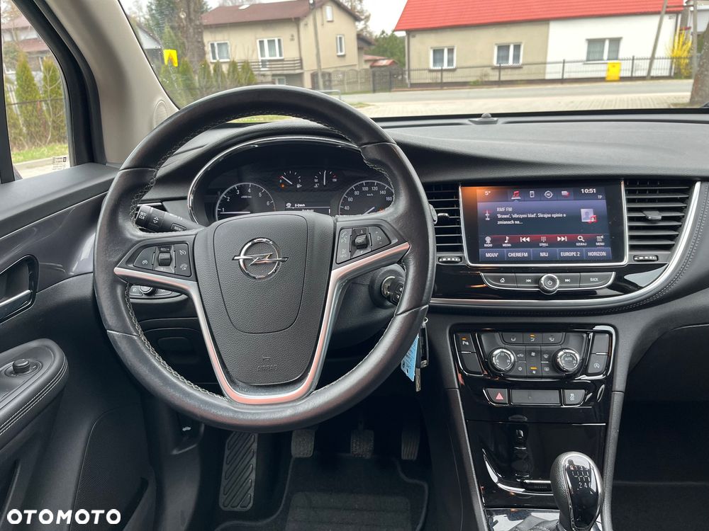 Opel Mokka X 1.4 Automatik Color Innovation - 24