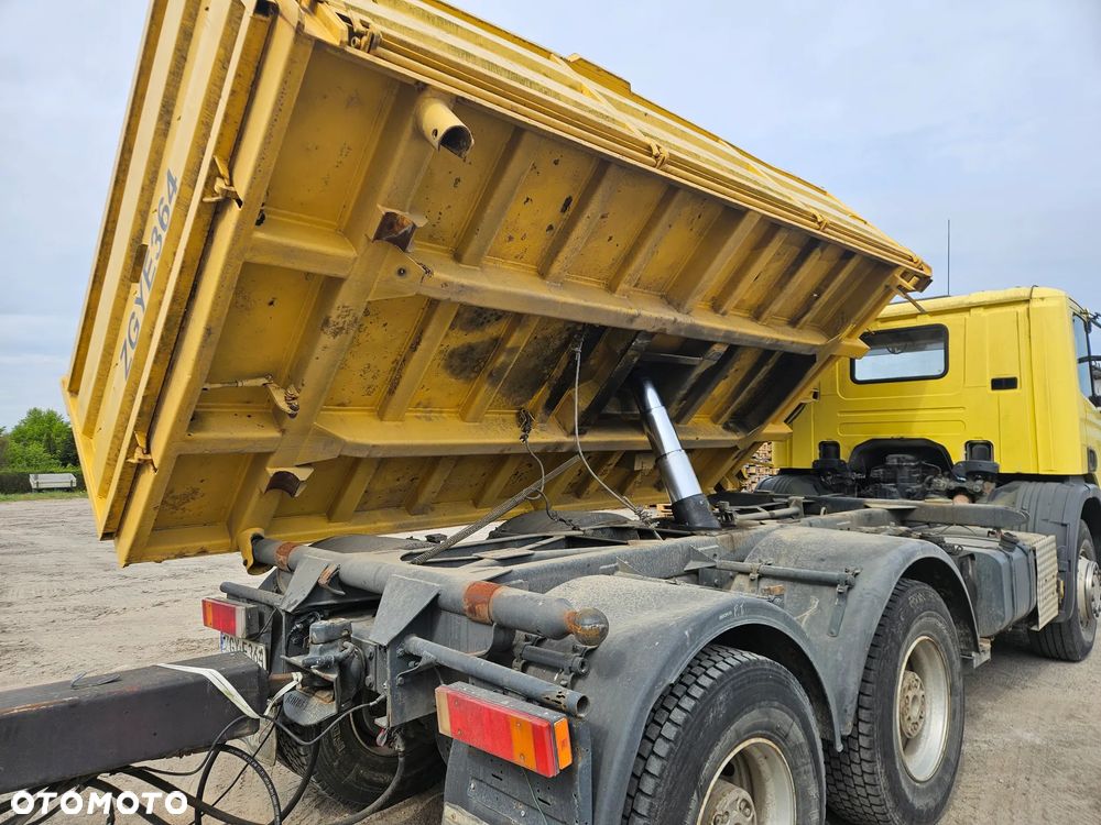 Scania 124c 360 - 35