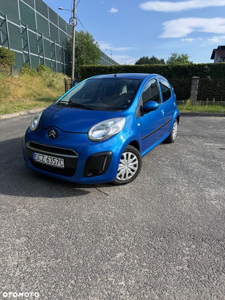 Citroën C1 1.0i Desire - 1