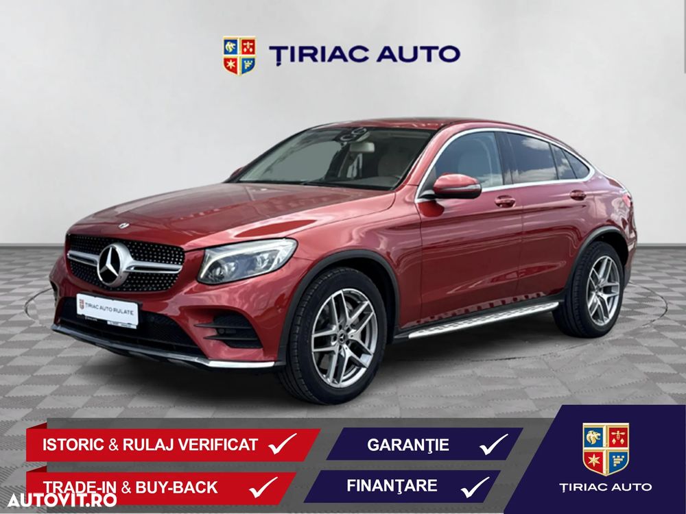 Mercedes-Benz GLC 250 4MATIC - 1
