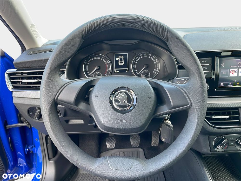 Skoda Scala 1.0 TSI Active - 11