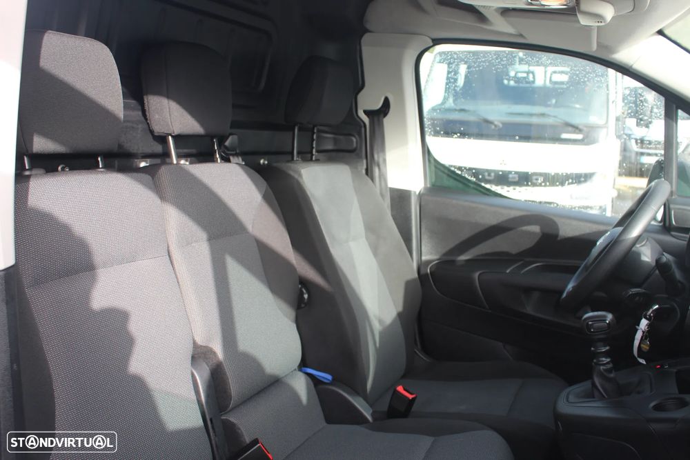 Fiat Doblo 1.5 BlueHdi - 9