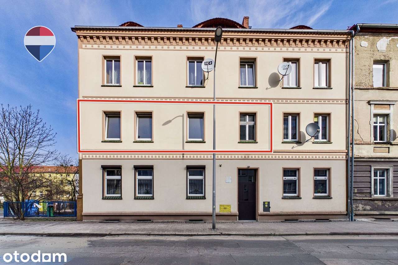 Mieszkanie do własnej aranżacji, z ogródkiem