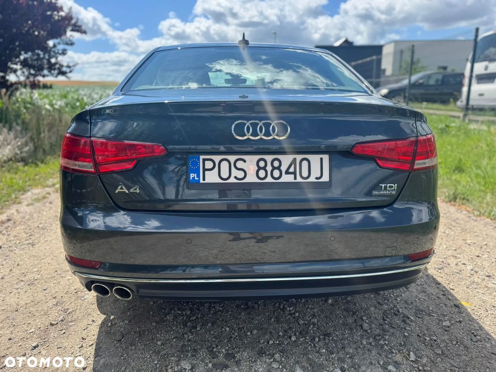 Audi A4 Limousine 3.0 TDI quattro tiptronic - 29