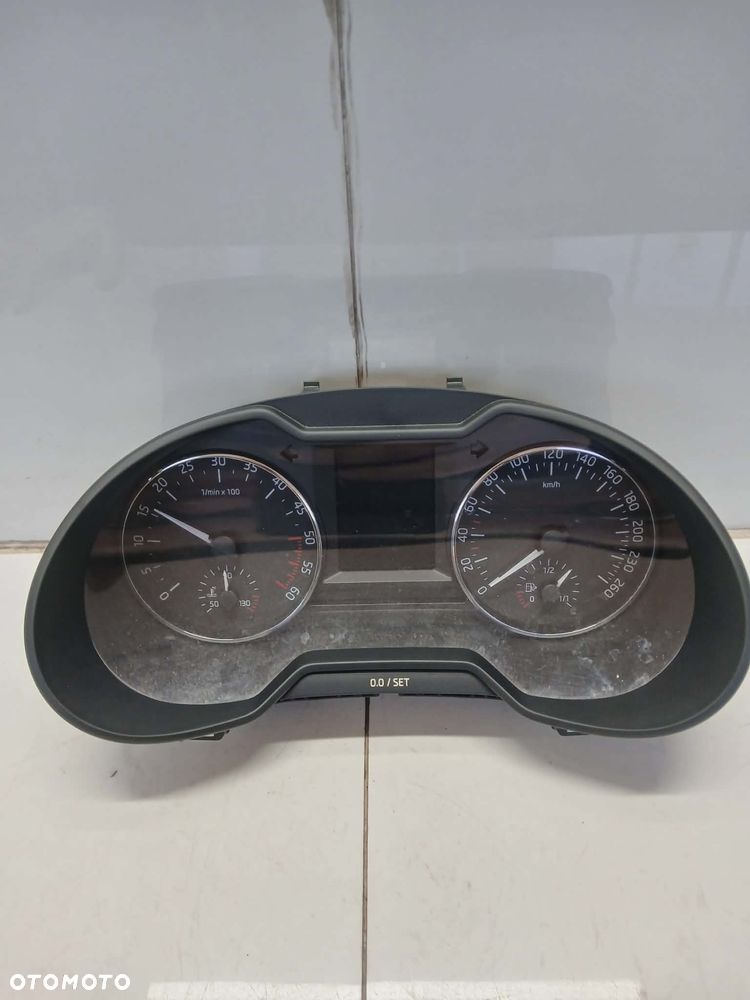 LICZNIK ZEGARY AUTOMAT EUROPA OCTAVIA 3 III 5E0920751 - 2