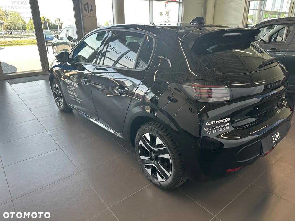 Peugeot 208 1.2 mHEV Allure e-DCS6 - 6