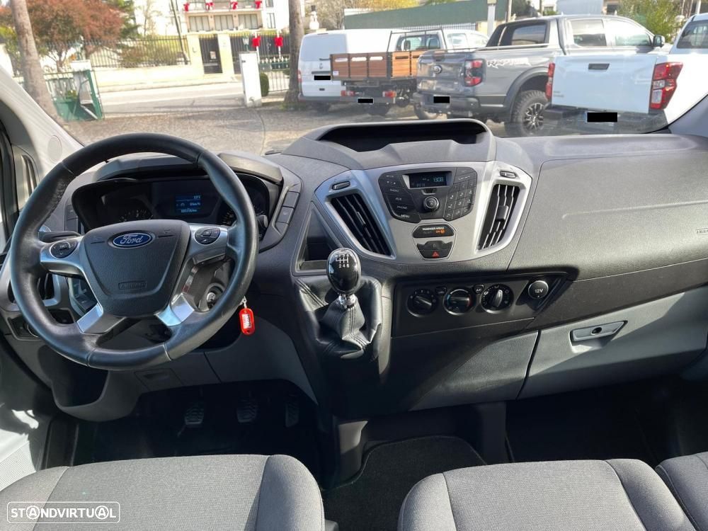 Ford Transit Custom 300L1 2.2 H1-T.Normal Trend - 13