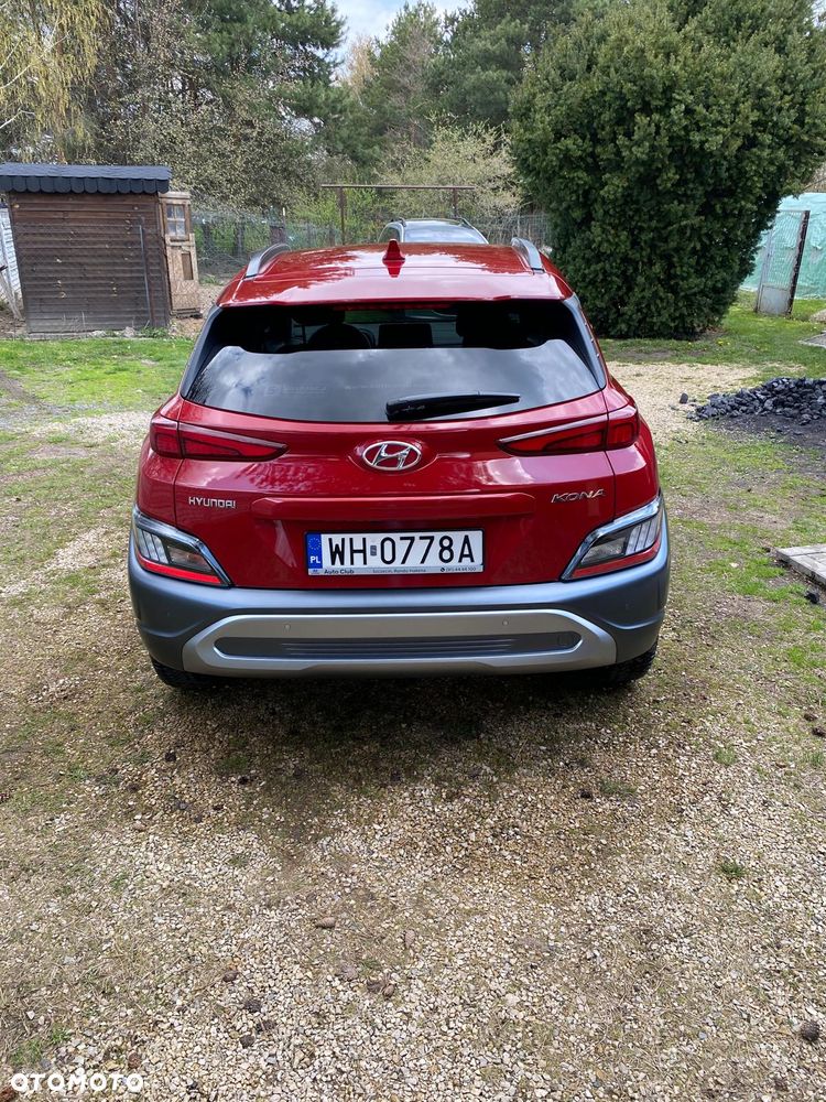 Hyundai Kona 1.0 T-GDI Style DCT - 2
