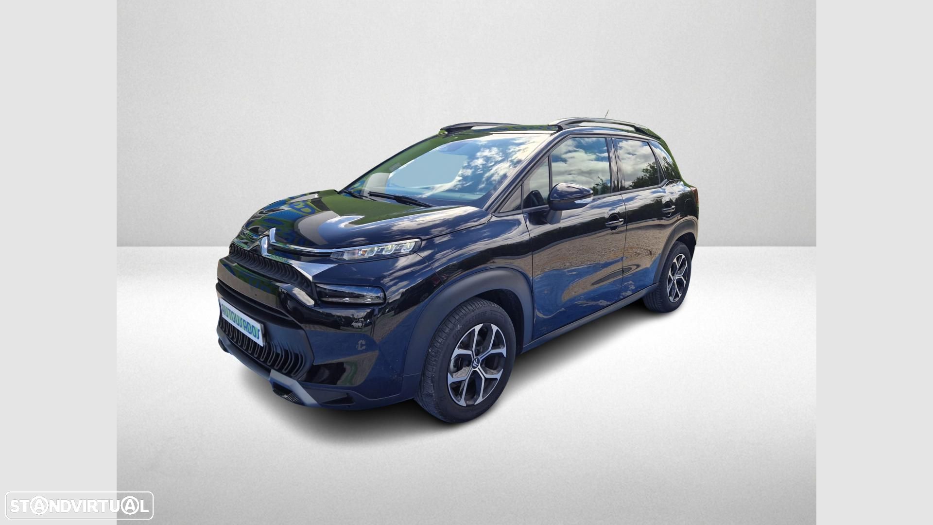 Citroën C3 Aircross 1.2 PureTech Plus - 1