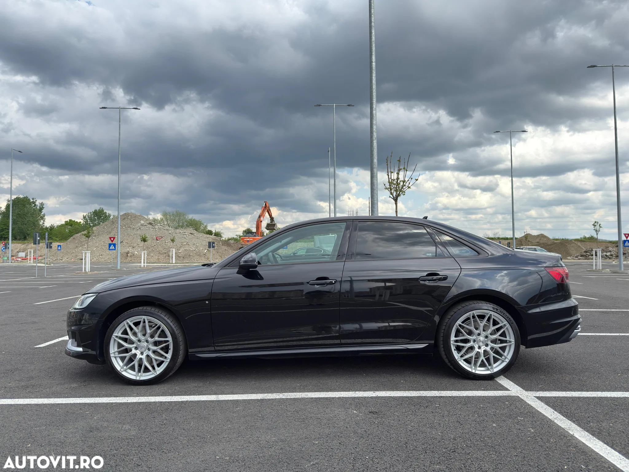 Audi A4 35 TDI S tronic MHEV Advanced - 2
