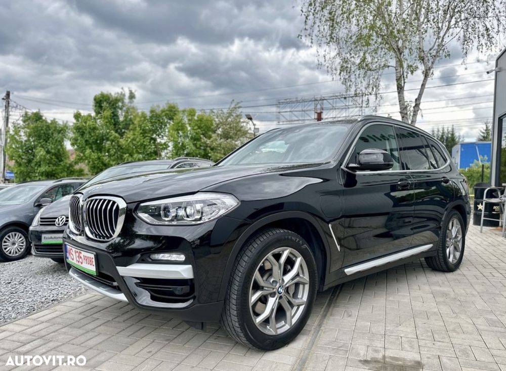 BMW X3 xDrive30e Aut. Luxury Line - 4