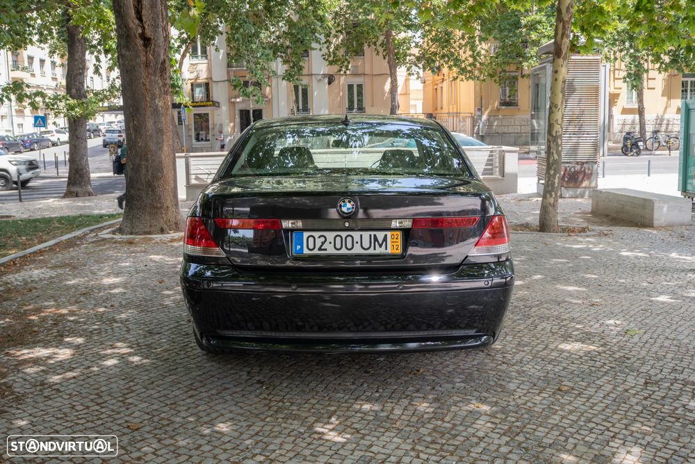 BMW 730 dA Executive - 24