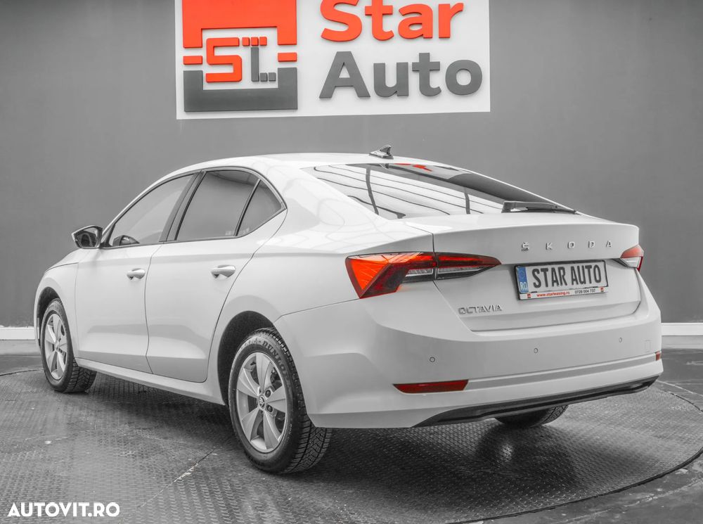 Skoda Octavia 2.0 TDI Style - 5