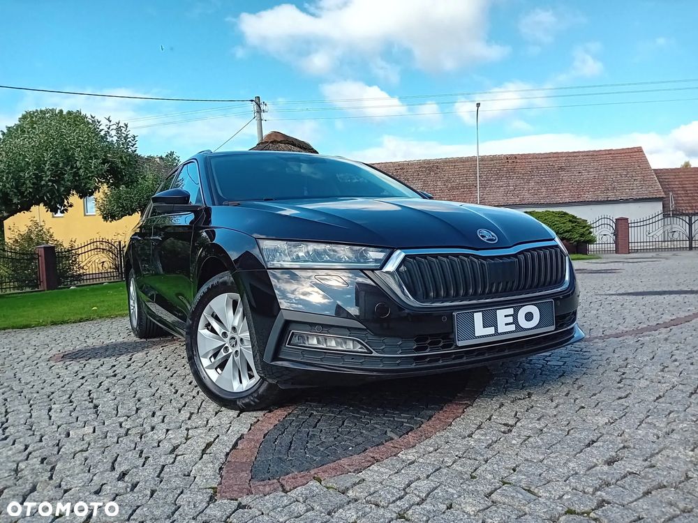 Skoda Octavia 2.0 TDI DSG Base - 17