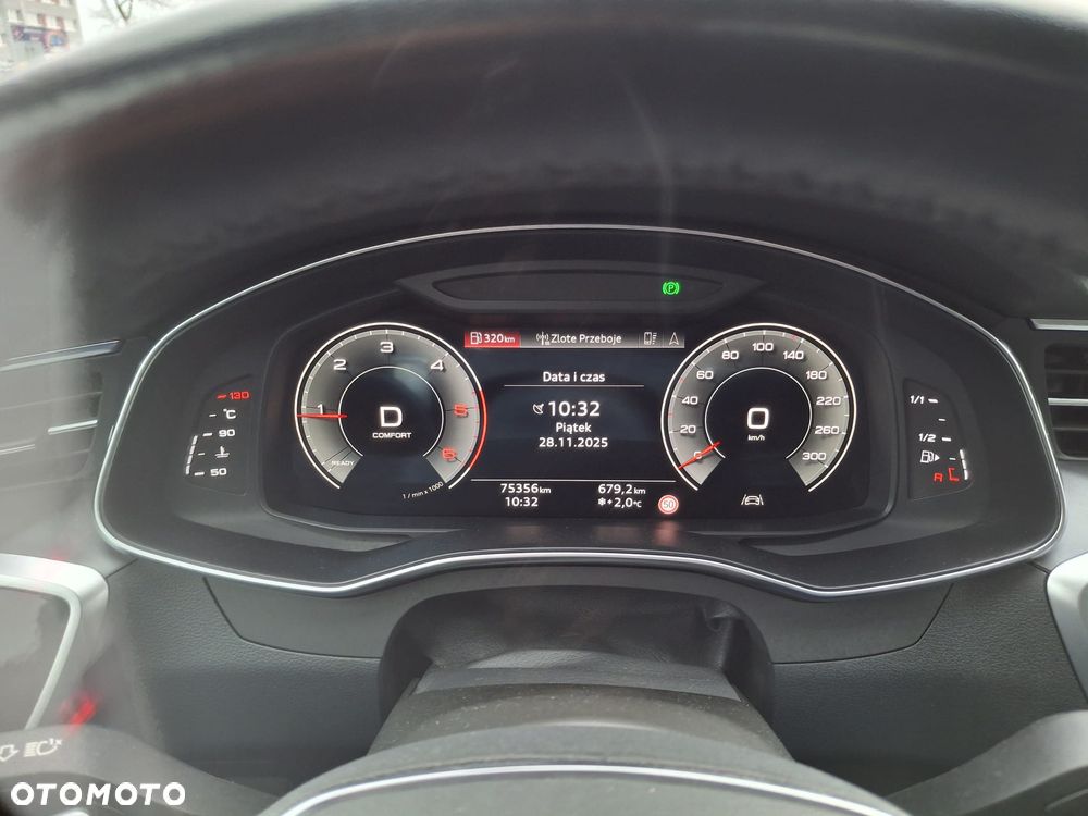 Audi A6 Limousine - 9