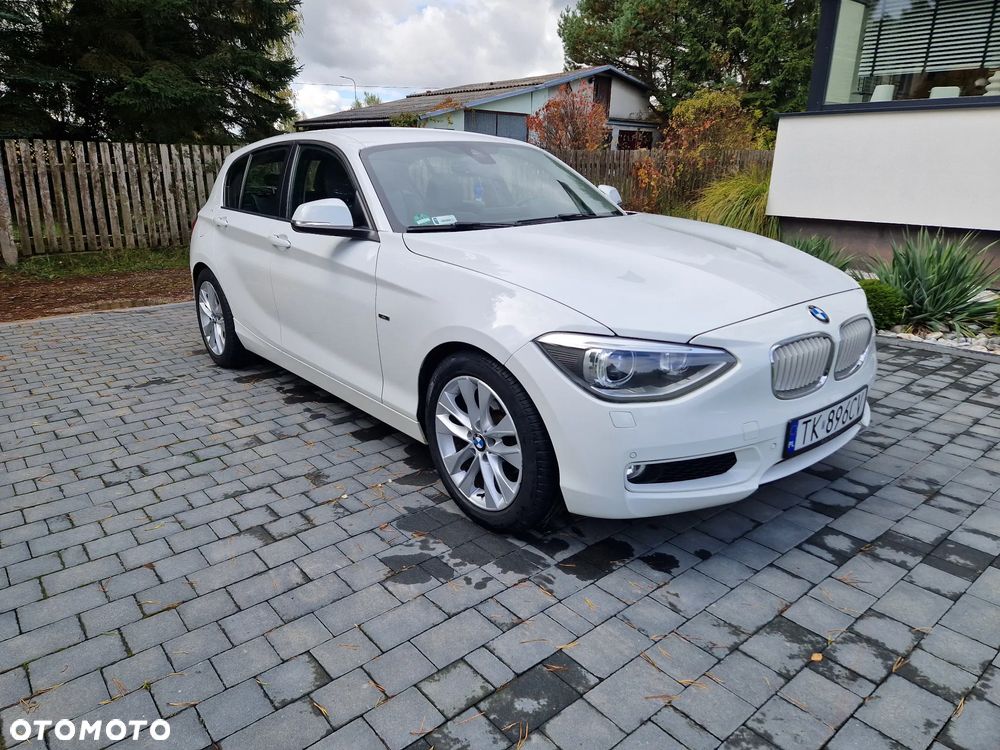 BMW Seria 1 - 21