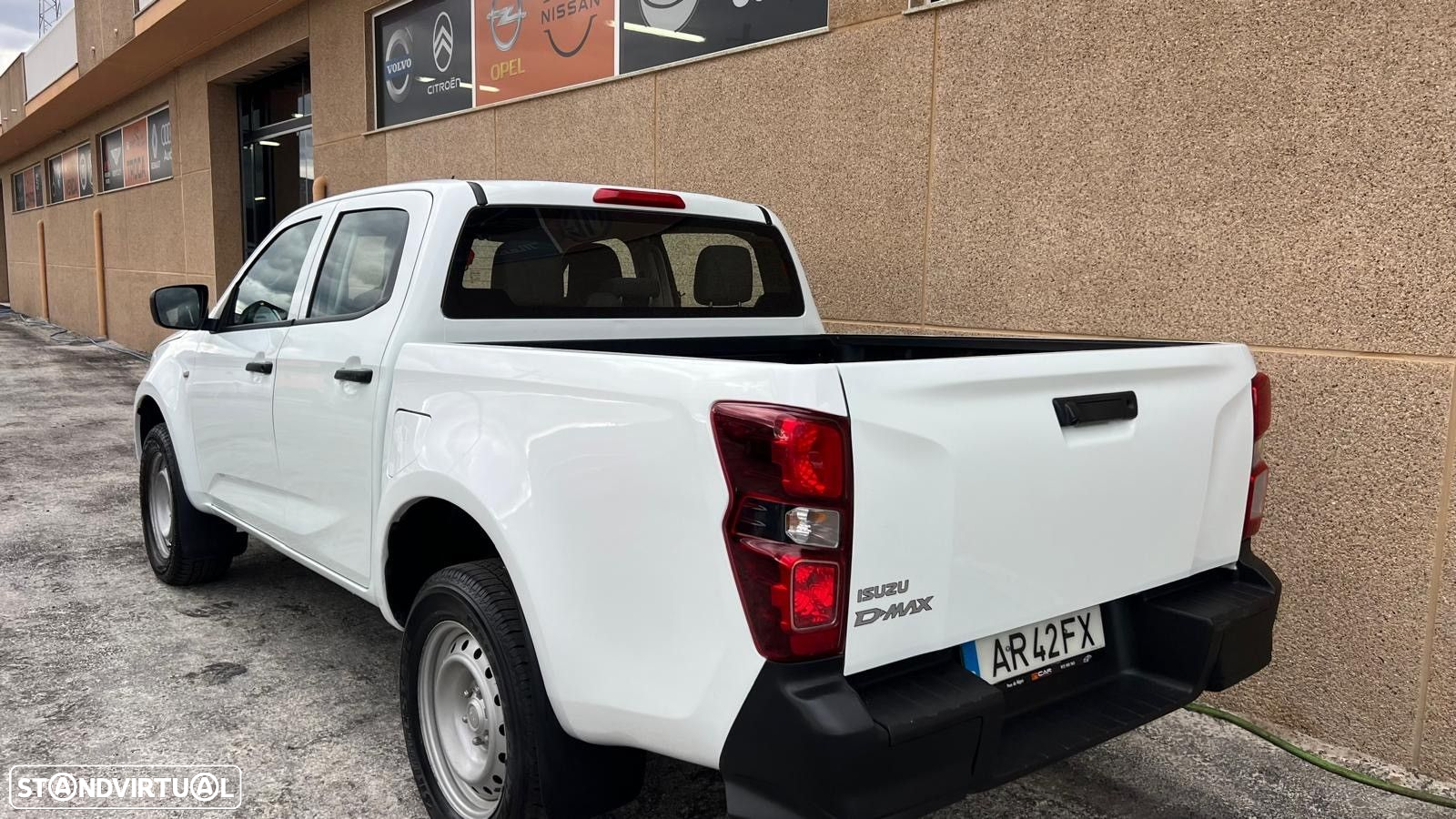 Isuzu D-Max - 3