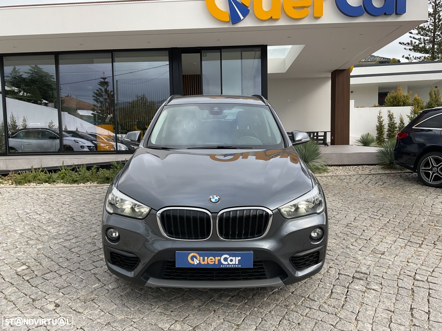 BMW X1 16 d sDrive Auto - 2