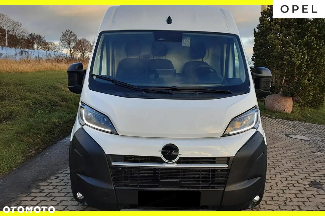 Opel Movano L3H2 Heavy AT8 2.2 180KM - 2