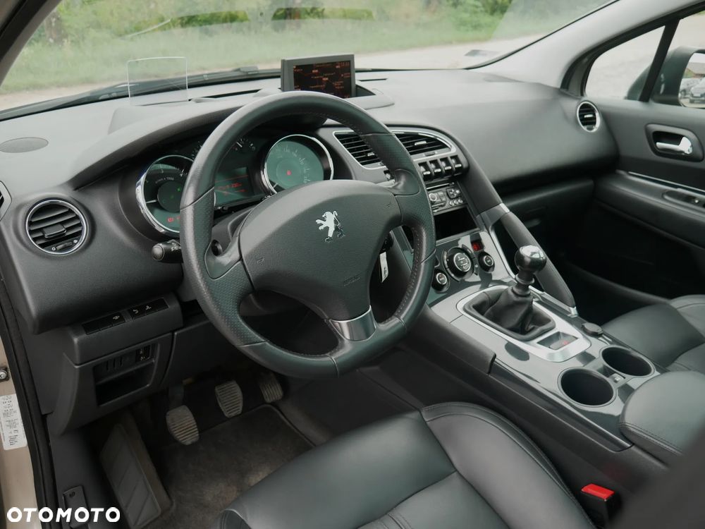 Peugeot 3008 1.6 HDi Premium - 20