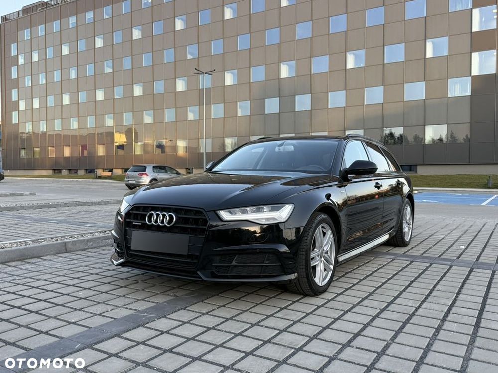 Audi A6 Avant 2.0 TFSI Quattro S tronic - 1