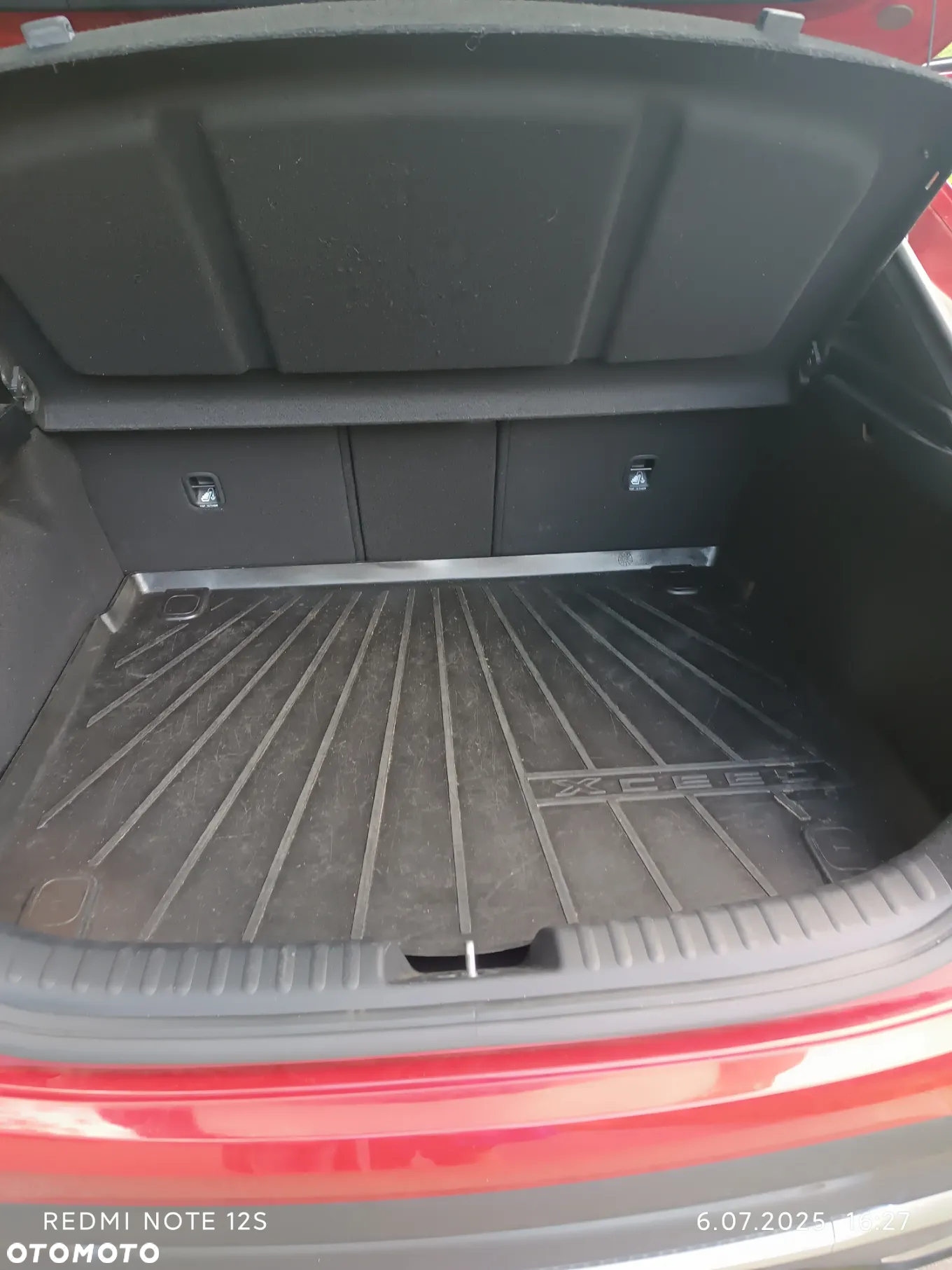 Kia XCeed 1.5 T-GDI L DCT - 7