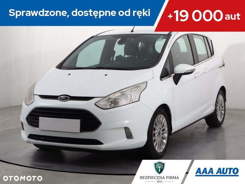 Ford B-MAX - 1