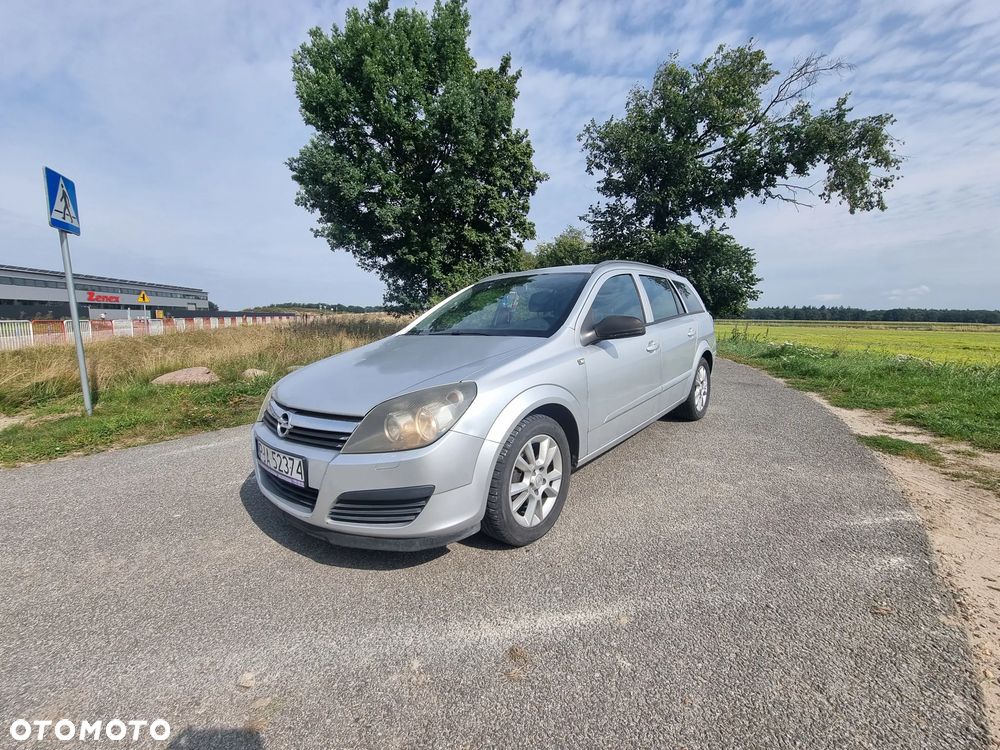 Opel Astra 1.6 - 8