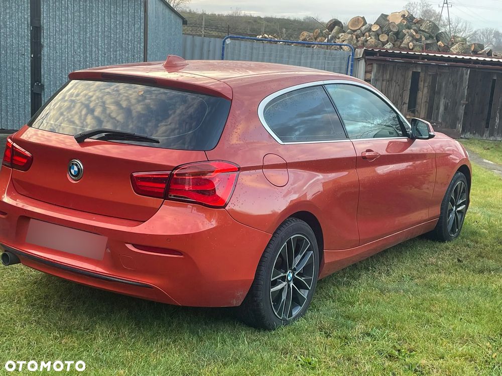 BMW Seria 1 - 4