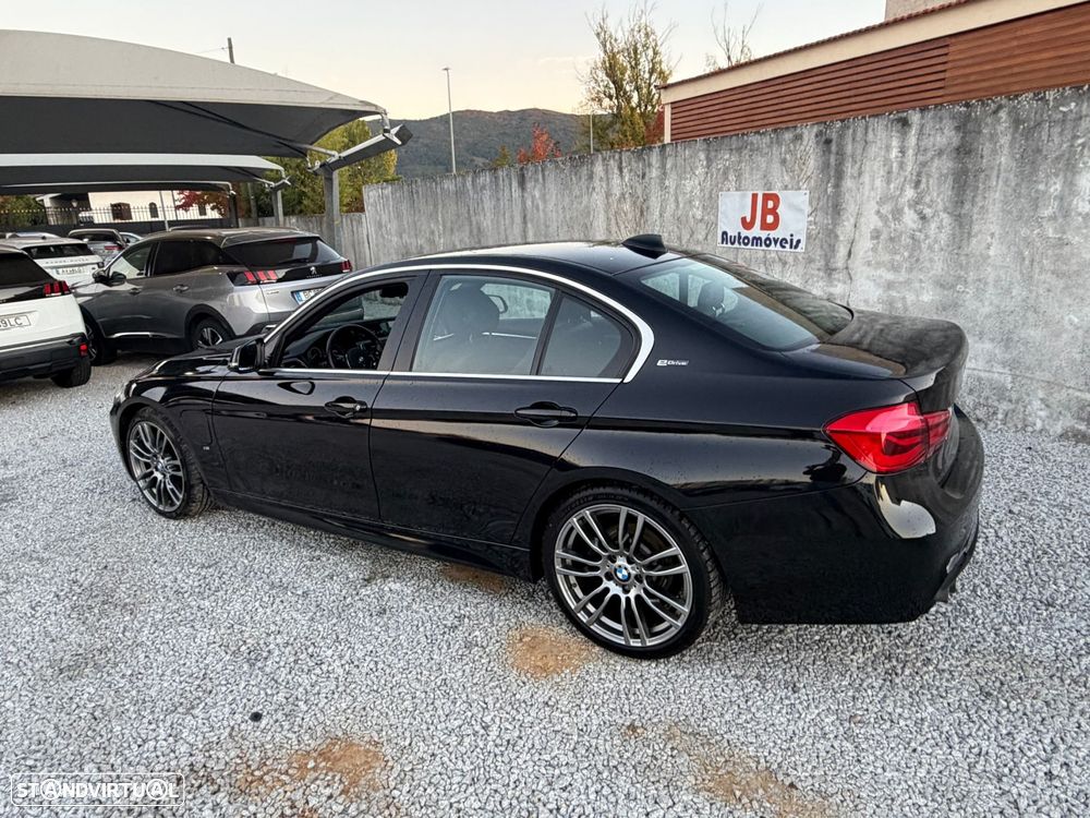 BMW 330 e iPerformance Pack M - 4