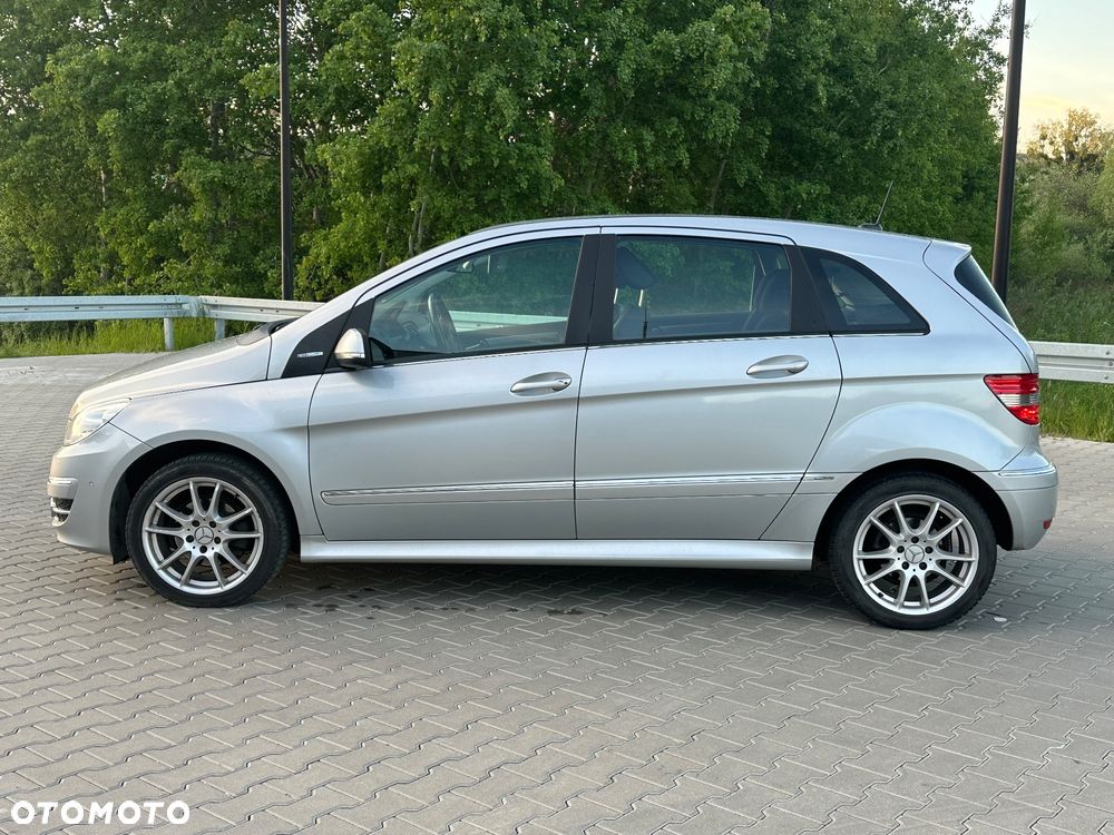 Mercedes-Benz Klasa B 160 BlueEFFICIENCY SPORT EDITION - 3