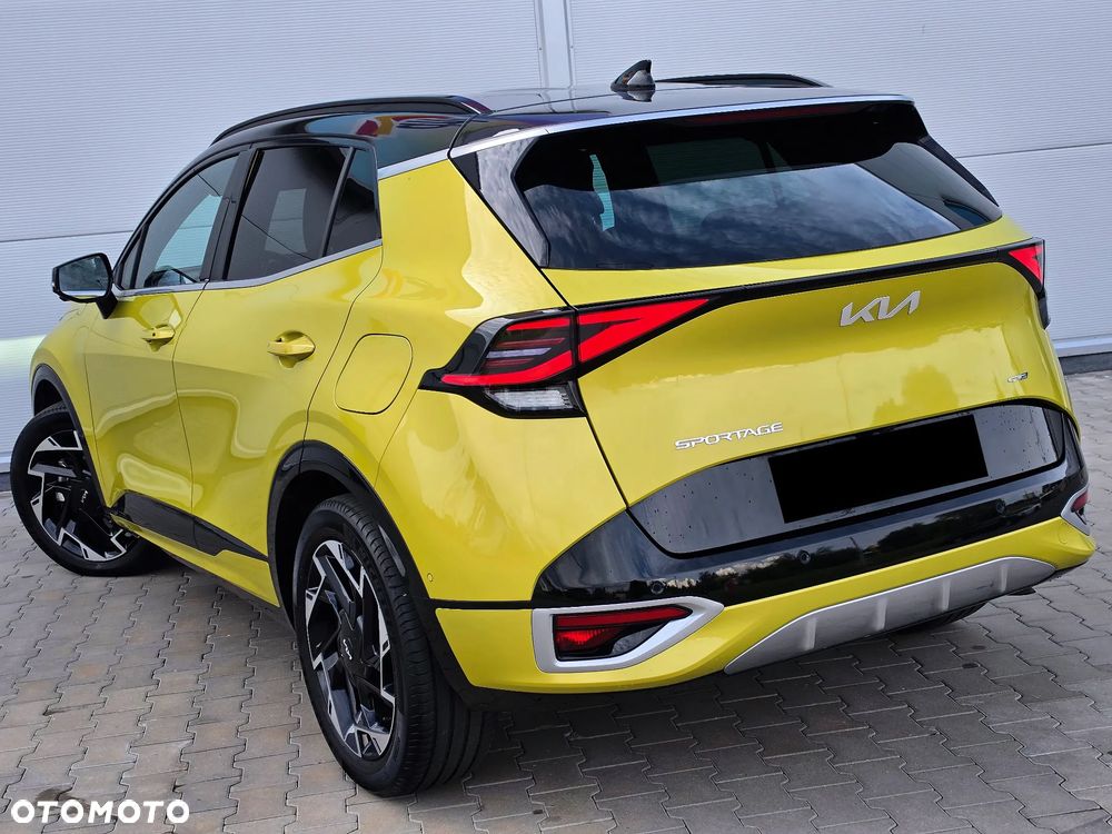Kia Sportage 1.6 T-GDI AWD Paket GT-Line - 11