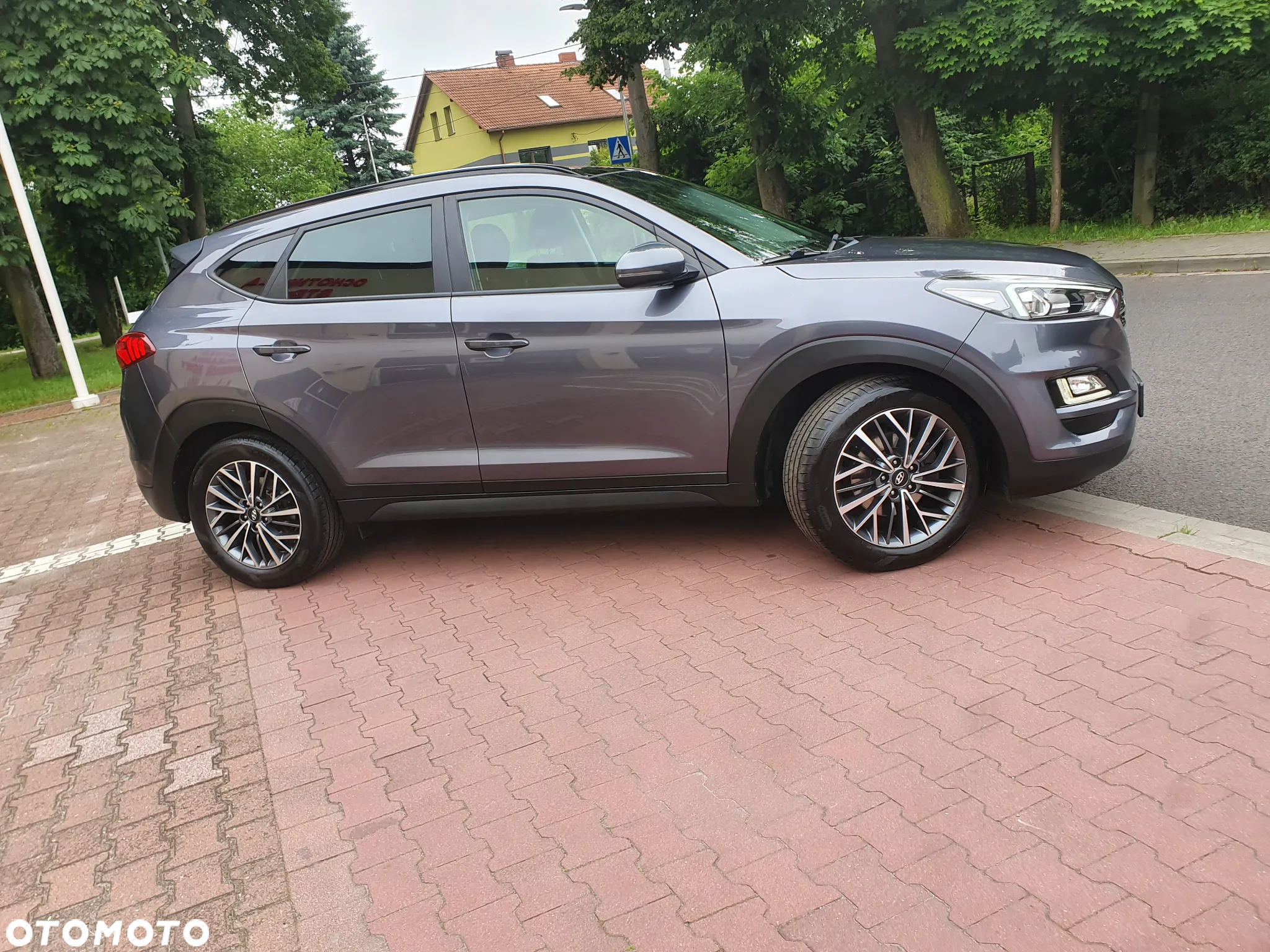 Hyundai Tucson 1.6 GDi 2WD DCT Style - 5