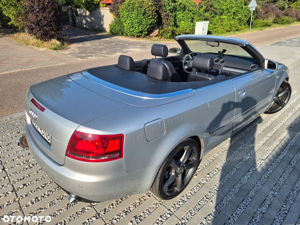 Audi A4 Cabrio - 13