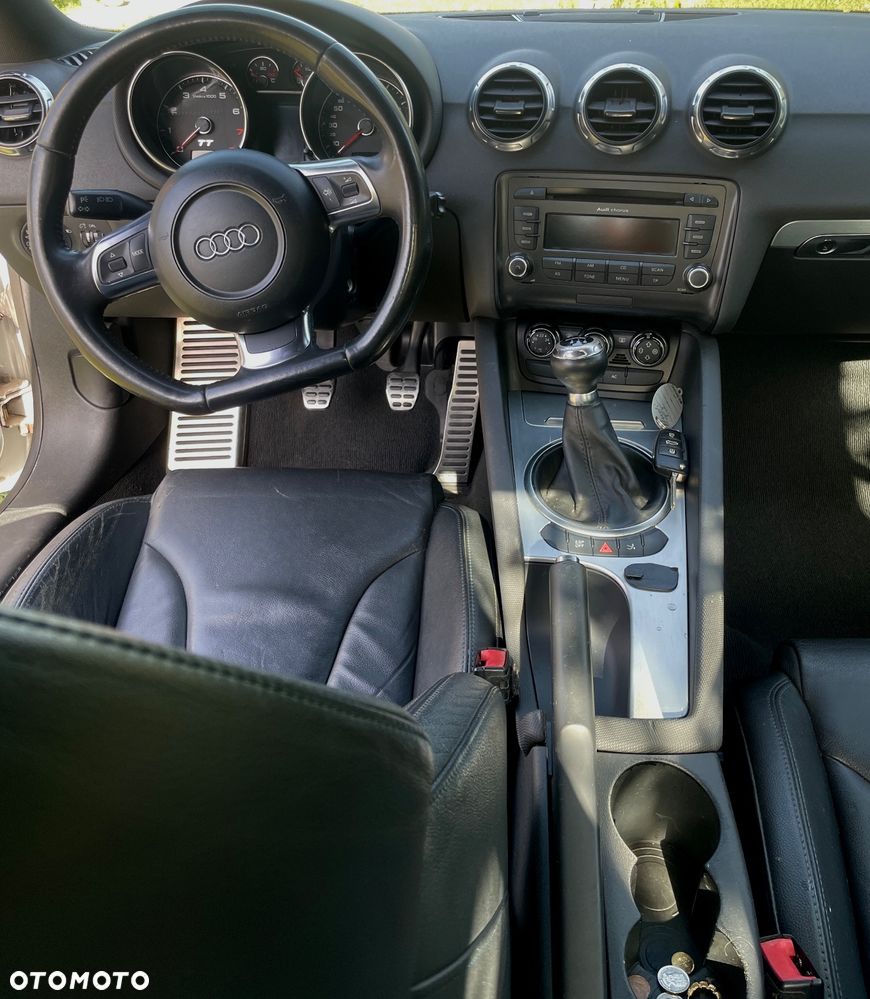 Audi TT Coupé - 6