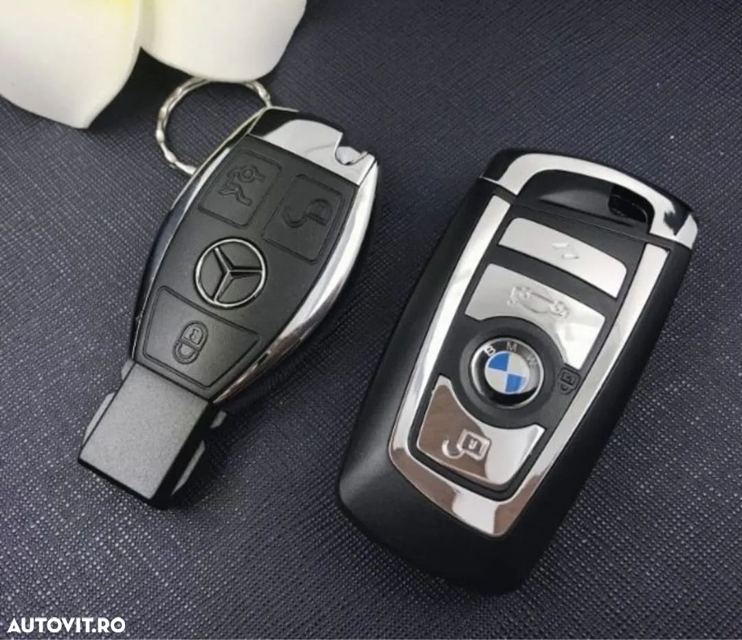 Cheie / chei Mercedes-Benz și BMW. Programare Adaugare Chei Auto - 1