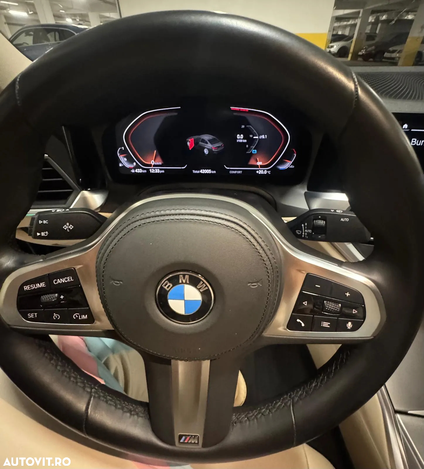 BMW Seria 3 330i xDrive AT - 16