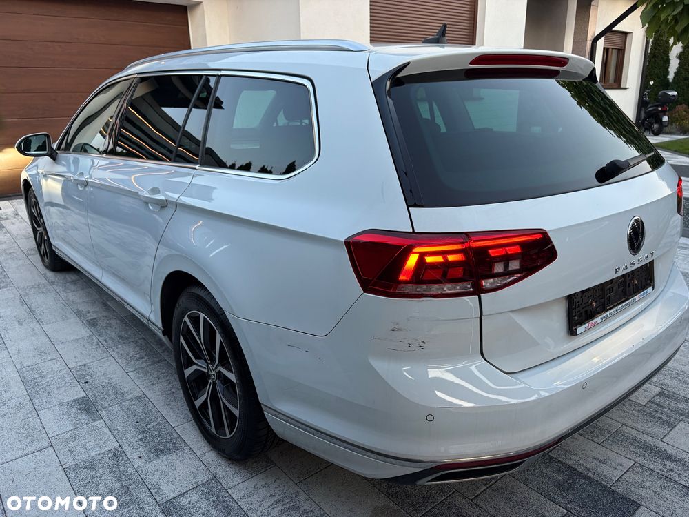 Volkswagen Passat Variant 2.0 TDI EVO Elegance DSG - 7