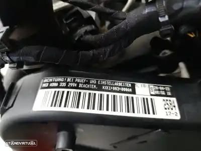 MOTOR VOLKSWAGEN CRAFTER 2.0 TDI REF. DNAE - 4